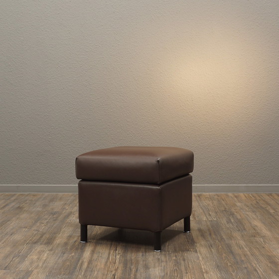 Image 1 of WITTMANN Aura stool | Paolo Piva | Ottoman