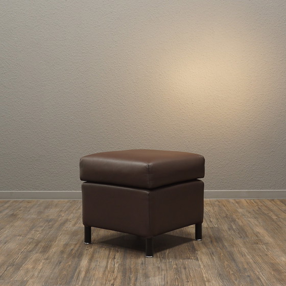 Image 1 of WITTMANN Aura stool | Paolo Piva | Ottoman