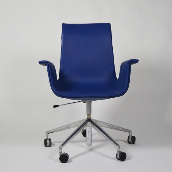 Image 1 of Walter Knoll Tulip Office Chair Jørgen Kastholm & Preben Fabricius