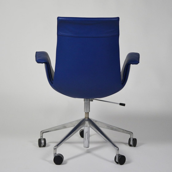 Image 1 of Walter Knoll Tulip Office Chair Jørgen Kastholm & Preben Fabricius