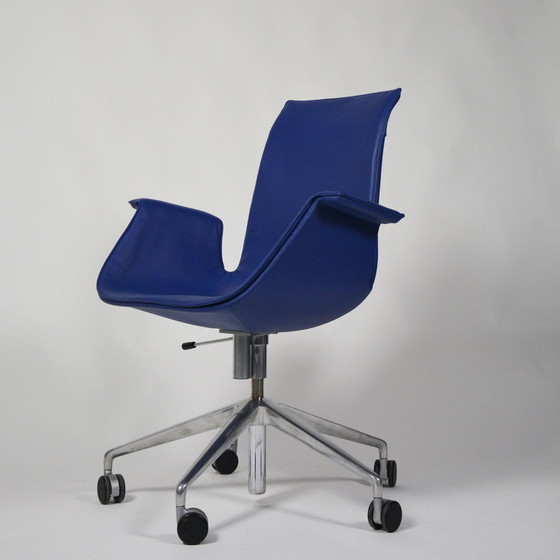 Image 1 of Walter Knoll Tulip Office Chair Jørgen Kastholm & Preben Fabricius