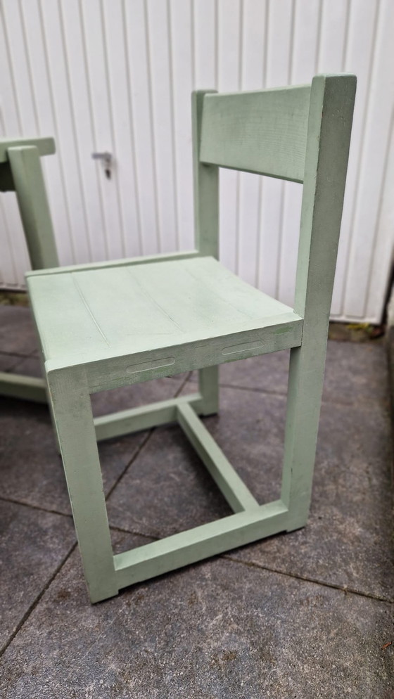 Image 1 of 1970s Dining Room Set