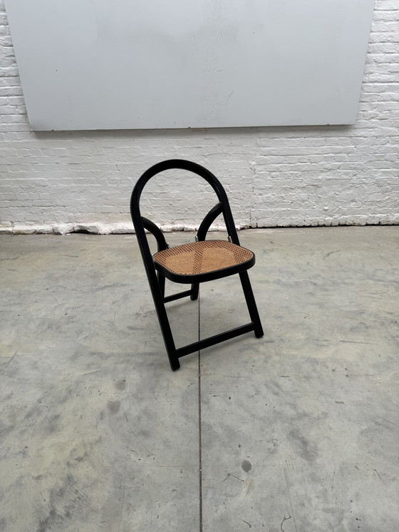 Image 1 of 5x arca folding chairs