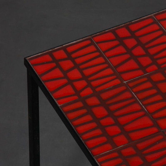 Image 1 of Vintage nesting tables by Roger Capron, 1960