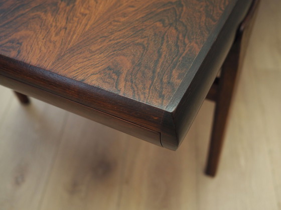 Image 1 of Rosewood Bench, Danish Design, 1960S, Designer: Johannes Andersen