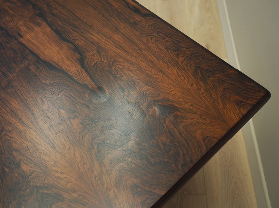 Image 1 of Rosewood Bench, Danish Design, 1960S, Designer: Johannes Andersen