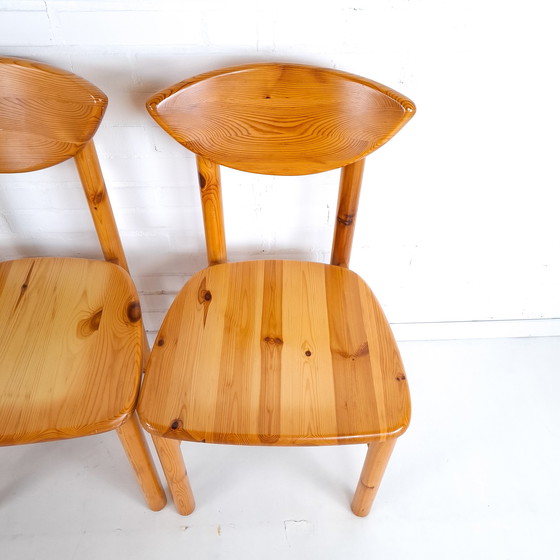 Image 1 of 4x vintage chair