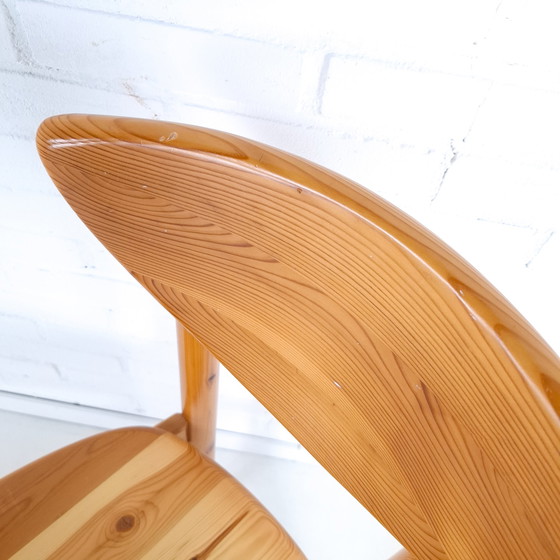 Image 1 of 4x chaise vintage