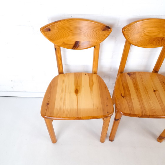 Image 1 of 4x vintage chair