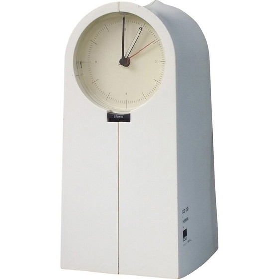Image 1 of Vintage Thomson clock radio coo coo by Pilippe Starck for Alessi, 1994