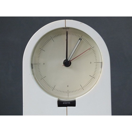 Image 1 of Vintage Thomson clock radio coo coo by Pilippe Starck for Alessi, 1994