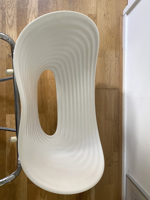 2x Vitro Design Chair