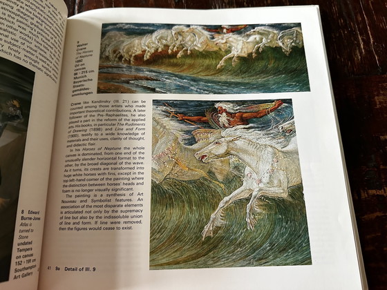 Image 1 of Symbolism and Art Nouveau art book