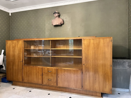 Image 1 of Art Deco Cabinet