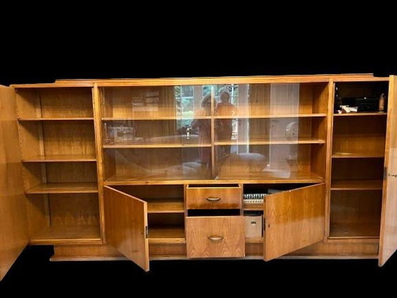 Image 1 of Art Deco Cabinet