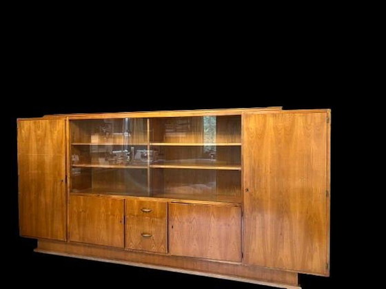 Image 1 of Art Deco Cabinet