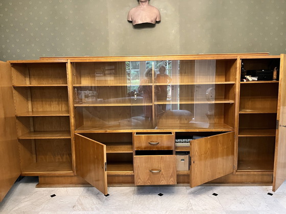 Image 1 of Art Deco Cabinet