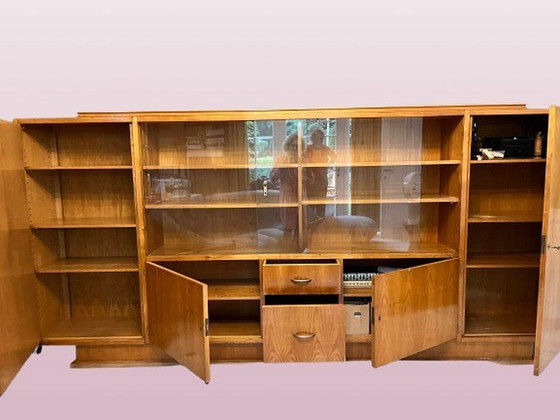 Image 1 of Art Deco Cabinet