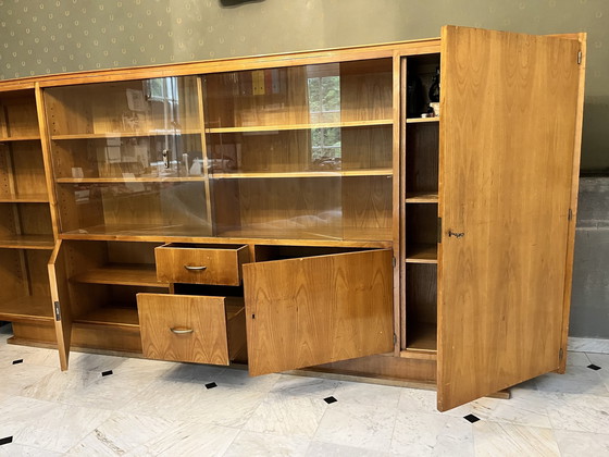 Image 1 of Art Deco Cabinet