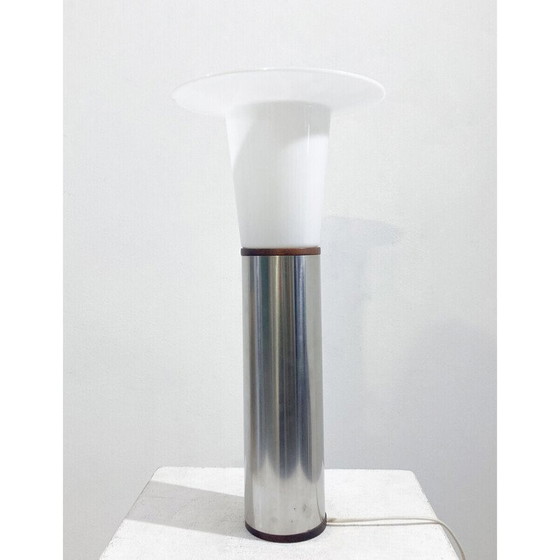 Image 1 of Lampada da tavolo vintage di Uno e Östen Kristiansson per Luxus, Svezia 1960