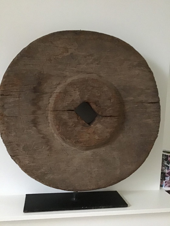 Image 1 of Original Millstone On Black Foot