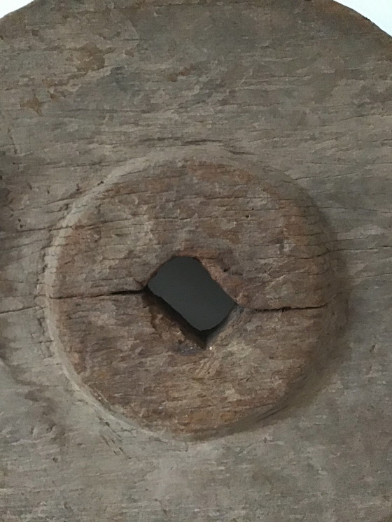 Image 1 of Original Millstone On Black Foot