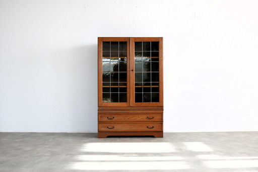 Art Deco display case