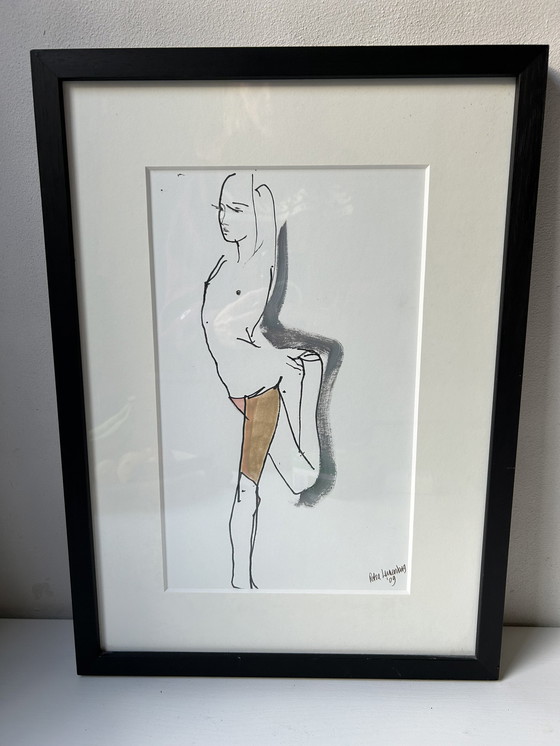 Image 1 of Petra Lunenburg Framed Illustration