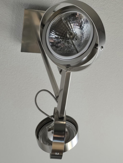 3x Ceiling Lamp With Resp