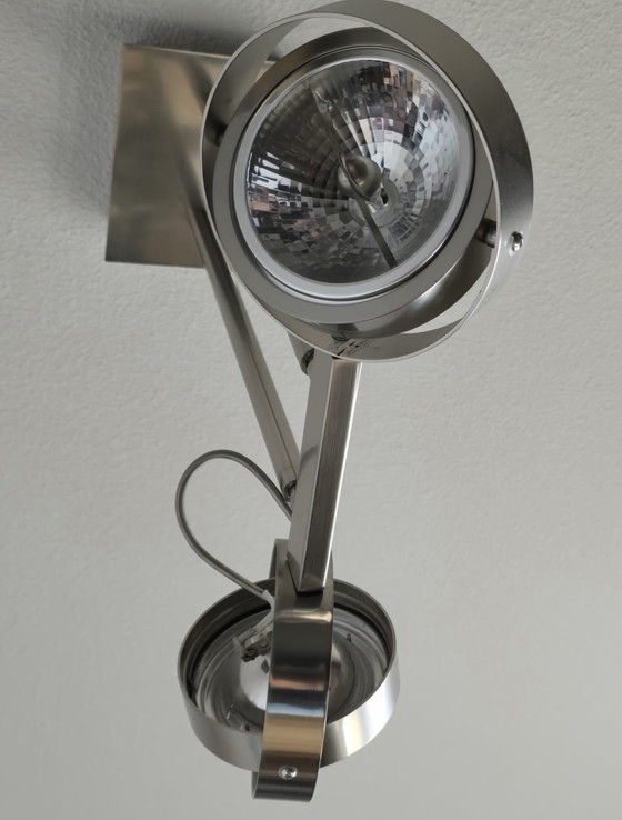 Image 1 of 3x Ceiling Lamp With Resp