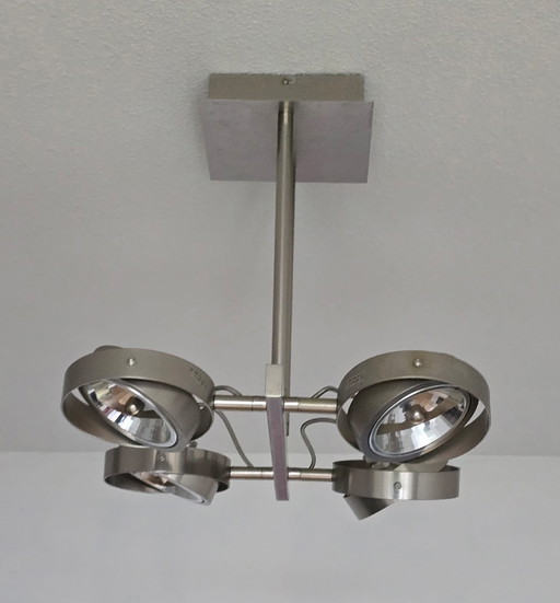 3x Ceiling Lamp With Resp