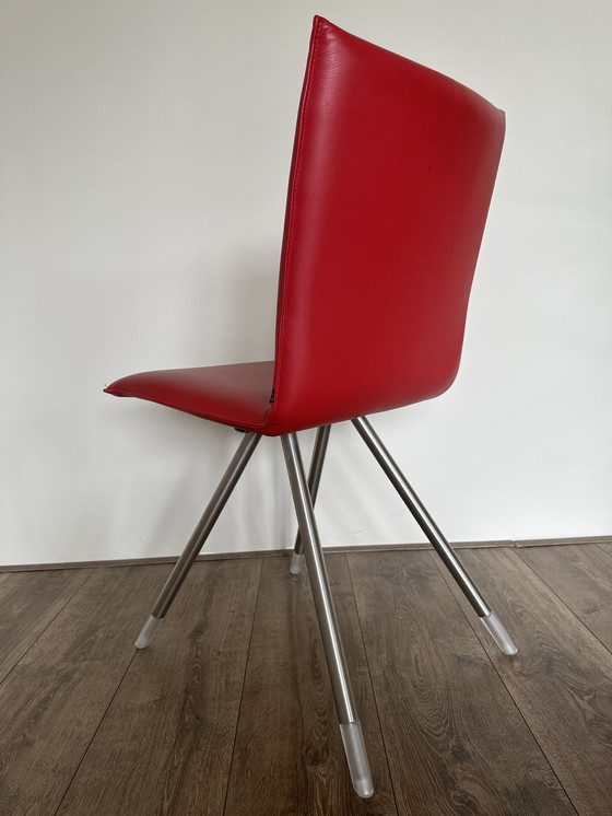 Image 1 of 2x Arco chairs