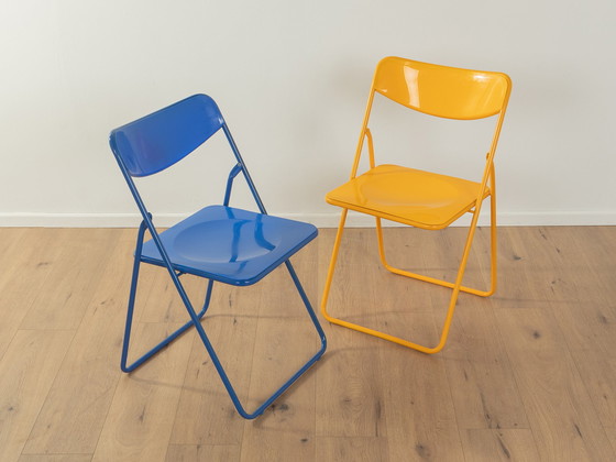 Image 1 of Ted Chaises pliantes, Niels Gammelgaard