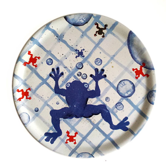 Image 1 of Plate by Pieter Kusters, 2004