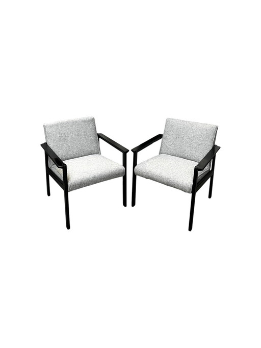 Two armchairs