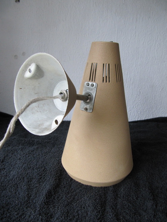 Image 1 of Design Wall Lamp Spot Philips Louis Kalff