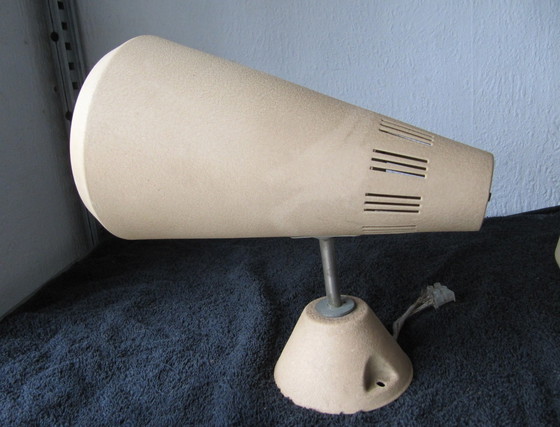 Image 1 of Design Wall Lamp Spot Philips Louis Kalff