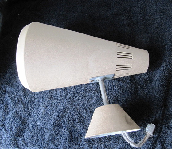 Image 1 of Design Wall Lamp Spot Philips Louis Kalff