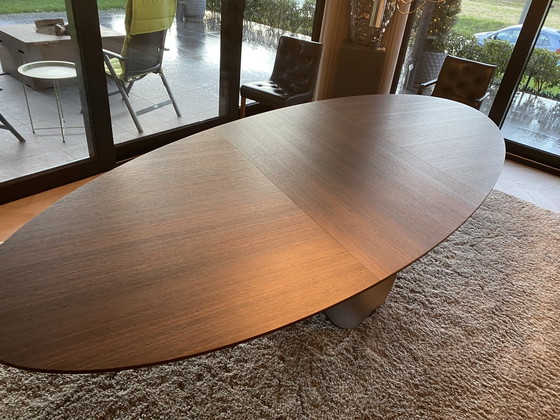 Image 1 of Oval Table Dining Room