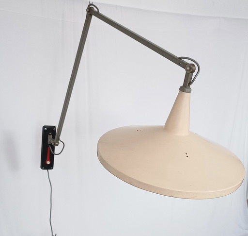 Panama Lamp 4050 W Rietveld for Gispen