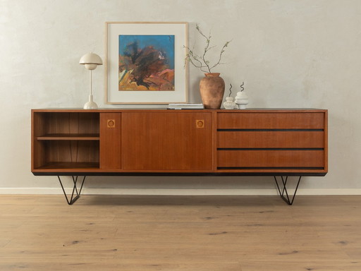 60s Sideboard by Oldenburger Möbelwerkstätten