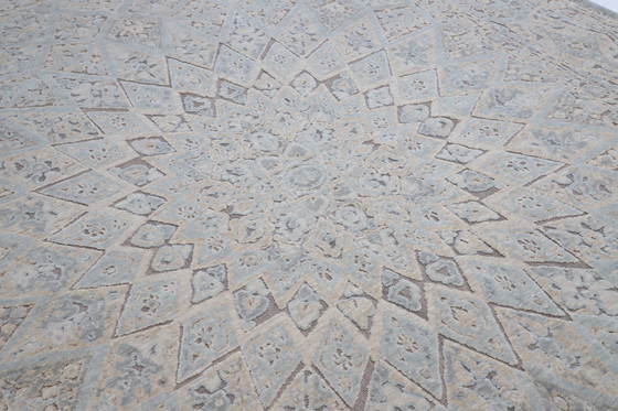 Image 1 of Designer Modern Carpet Relief Design Deco Art 336 X 255 Cm New Product