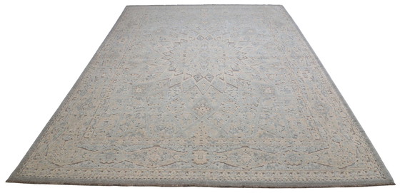 Image 1 of Designer Modern Carpet Relief Design Deco Art 336 X 255 Cm New Product