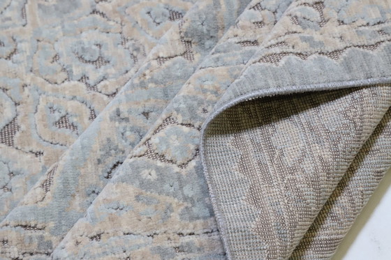 Image 1 of Designer Modern Carpet Relief Design Deco Art 336 X 255 Cm New Product