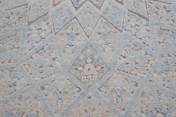 Image 1 of Designer Modern Carpet Relief Design Deco Art 336 X 255 Cm New Product