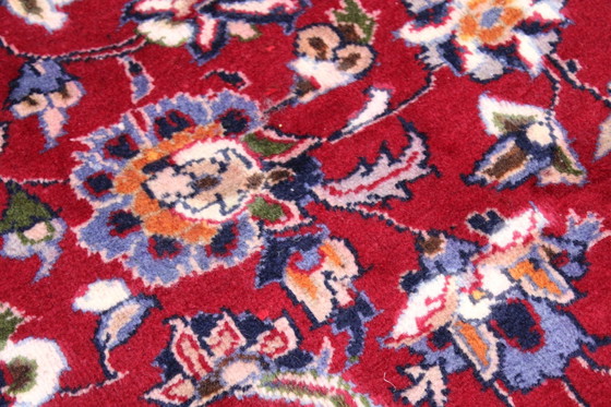 Image 1 of Original hand-knotted Persian carpet Isfahan Fine 420 X 296 Cm Top condition