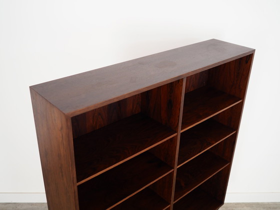 Image 1 of Rosewood Bookcase, Danish Design, 1970S, Manufacturer: Omann Jun