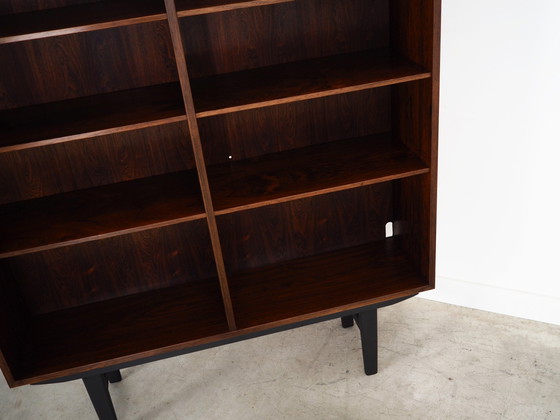 Image 1 of Rosewood Bookcase, Danish Design, 1970S, Manufacturer: Omann Jun