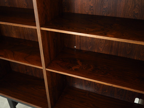 Image 1 of Rosewood Bookcase, Danish Design, 1970S, Manufacturer: Omann Jun