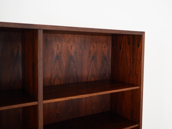 Image 1 of Rosewood Bookcase, Danish Design, 1970S, Manufacturer: Omann Jun